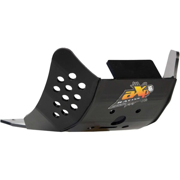 AXP pohjapanssari 6mm musta Kawasaki KX450F 2024
