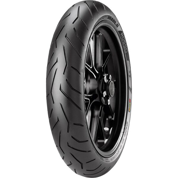 Pirelli Diablo Rosso 2 190/50ZR17 M/C 73W TL Taka