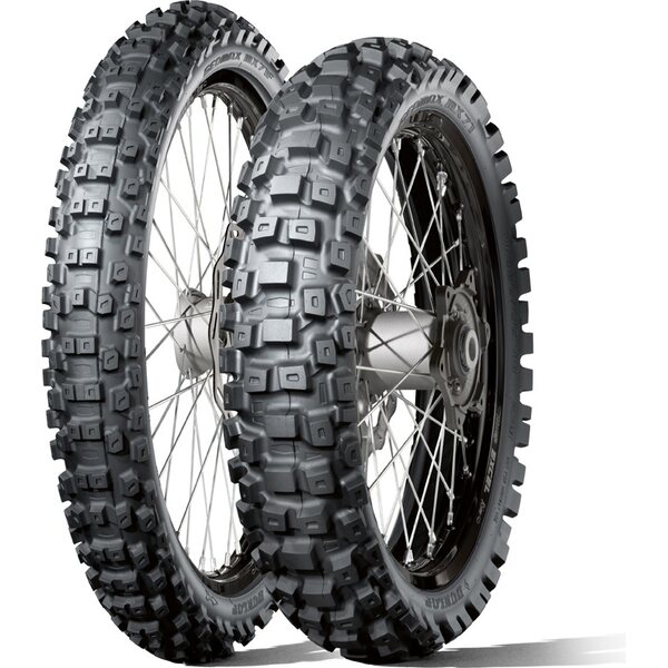 Dunlop Geomax MX71 A 120/80-19 63M TT Taka