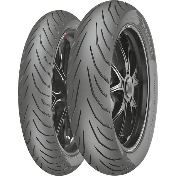 Pirelli Angel City 90/80-17 M/C 46S TL Etu&Taka