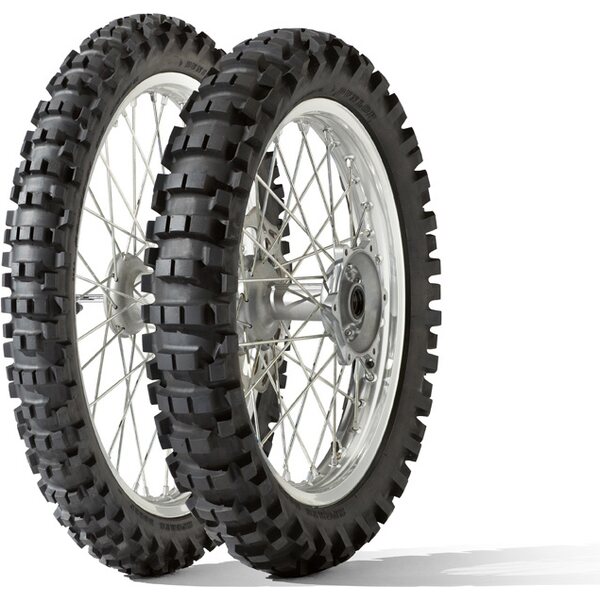 Dunlop D952 110/90-18 61M TT Re.