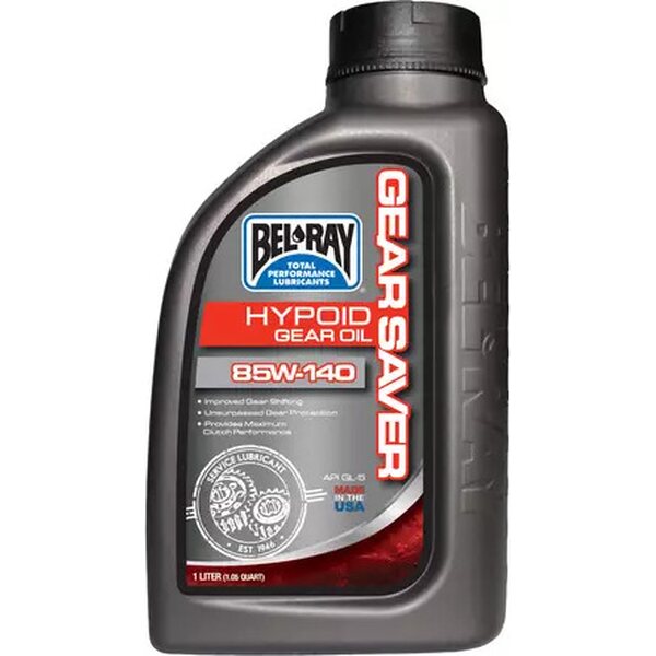 Belray Gear Saver 85W-140 Hypoid Gear Oil 1L