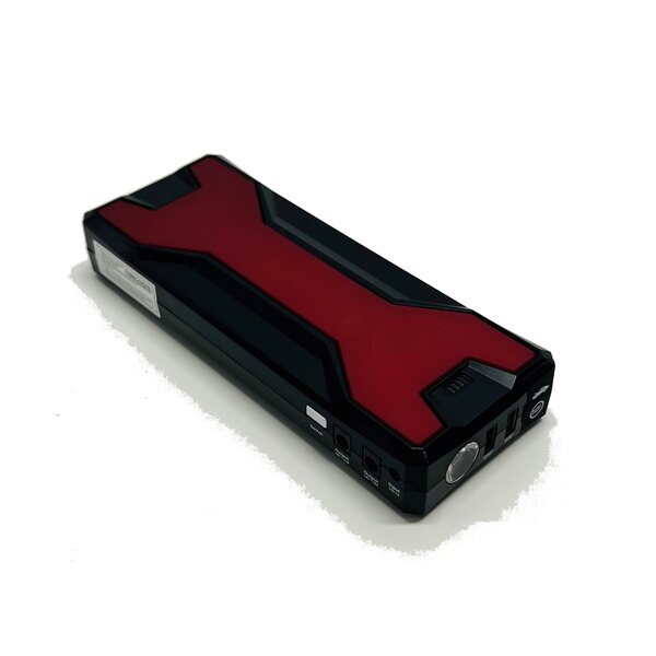 Black Wolf Apukäynnistin ja varavirtalähde 12V/400A/18000mAh
