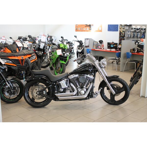 Harley-Davidson Softail Fat Boy