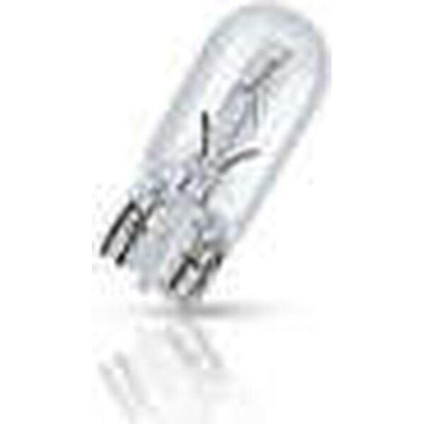 Philips Polttimo 12V 3W W2,1X9,5d