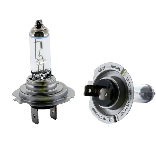 Philips Polttimo H7 RacingVision GT200 Moto 12V/55W/PX26d