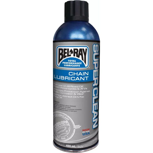 Belray Super Clean off-road ketjurasva 400ml