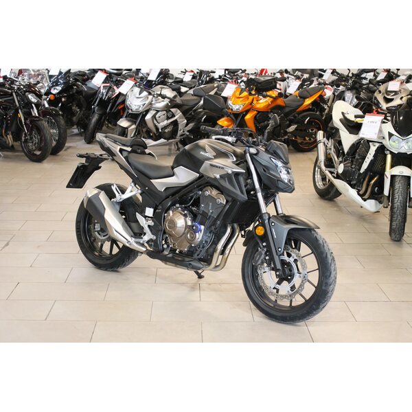 Honda CB500F