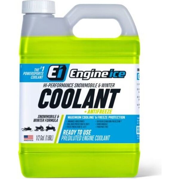 Engine Ice talvi-jäähdytinneste 1,9L