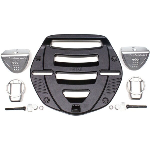 Givi Monolock alumiinitaso sis. kulmakappaleet XJR1300