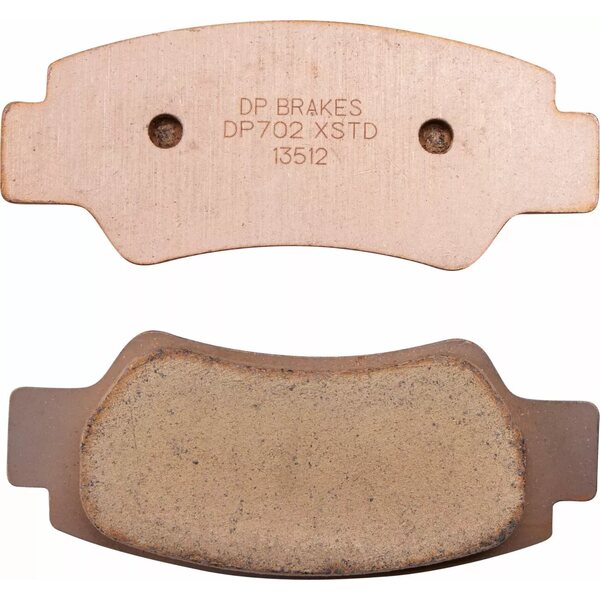 DP Brakes Jarrupalat CFORCE 625 taka