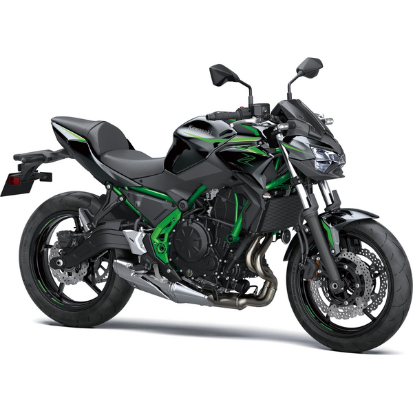Kawasaki Z650 MY25