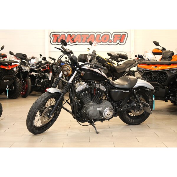 Harley-Davidson XL 1200 N Sportster Nightster