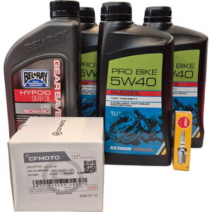 CFMOTO onderhoudkit